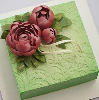 Pistachio Cake
